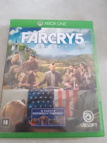 FARCRY5 XBOX ONE