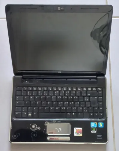 VENDA DE NOTEBOOK PARA RETIRADA DE PEÇAS HP