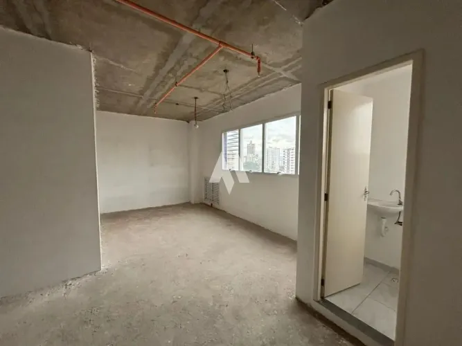 Sala comercial à venda no The One Office Tower  35,77 m² | Ponta da Praia  Santos/SP