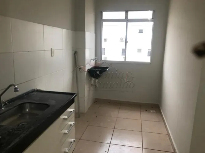 Apartamentos Padrão em Ribeirão Preto