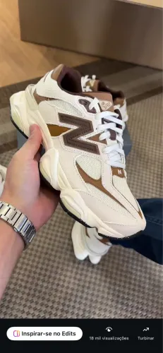 Tênis New Balance 9060 Original