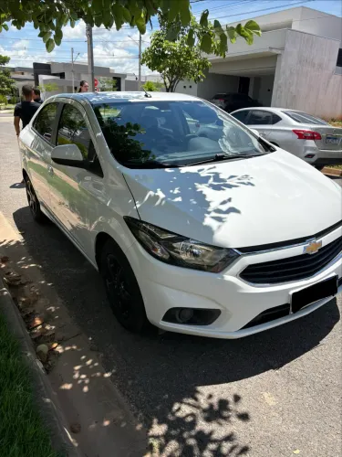 Chevrolet Prisma Sed. LT 1.4 8V Flexpower 4P Aut. 2019