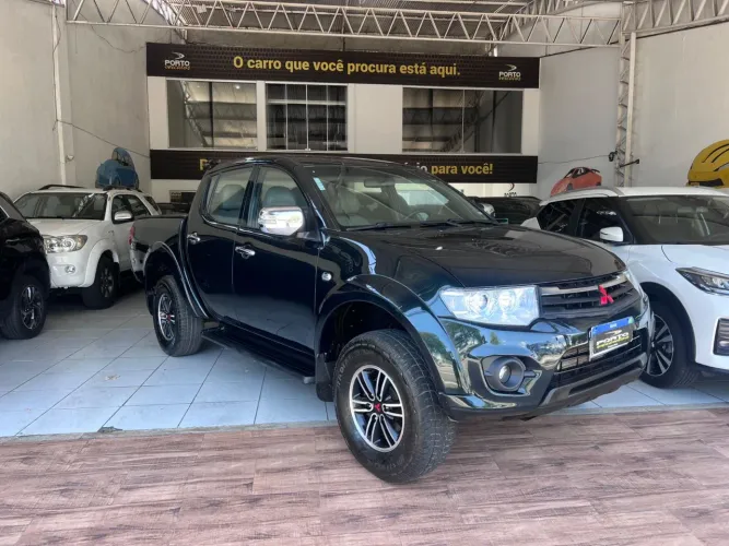 Mitsubishi L200 Triton HPE 3.2 CD TB Int.diesel AUT 2014