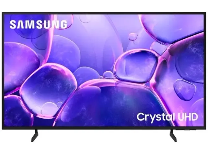 Smart TV 55" Samsung 4K UHD Crystal UHD UN55U8600FGXZD Tizen Bixby 3 HDMI<br>