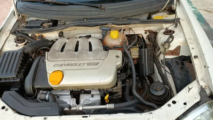 Chevrolet Corsa Super 1.0 MPFI 16V 5P 2000