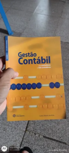 Gestão contábil para contadores e não contadores