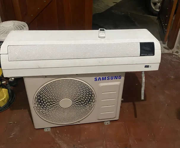 Ar condicionado Samsung 18.000 btus 