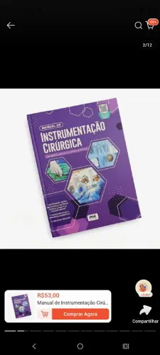 Livros de enfermagem novos