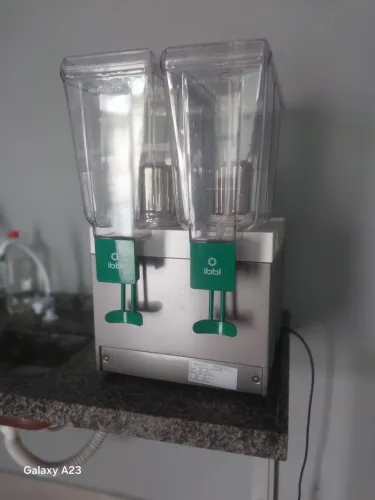 Vendo Suqueira industrial NOVA