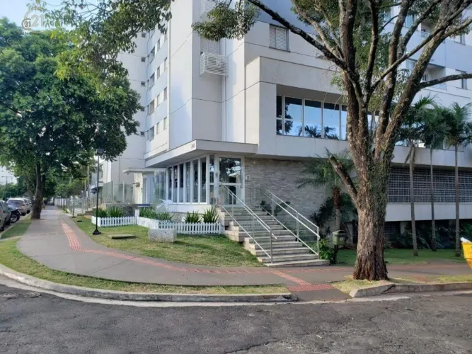 Apartamento para alugar em Londrina, Vitória, com 3 quartos, com 69.35 m²
