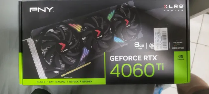 RTX 4060ti
