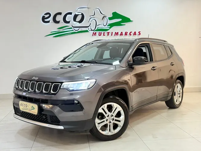 Jeep Compass Long. T270 1.3 TB 4X2 Flex AUT 2022