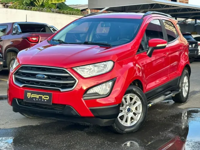 Ford Ecosport SE Direct 1.5 Flex 5P Aut. 2020