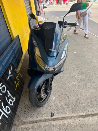 Moto Honda PCX DLX 2024