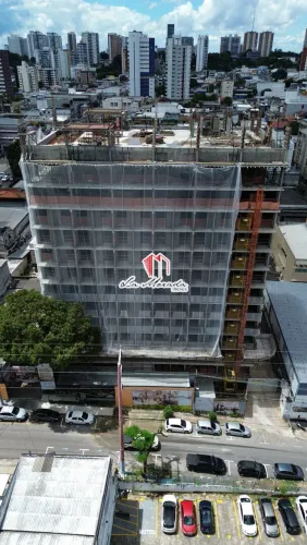 Loft Lummi Vieiralves, 25m2, 1 vaga, varanda! ÚLTIMAS UNIDADES!
