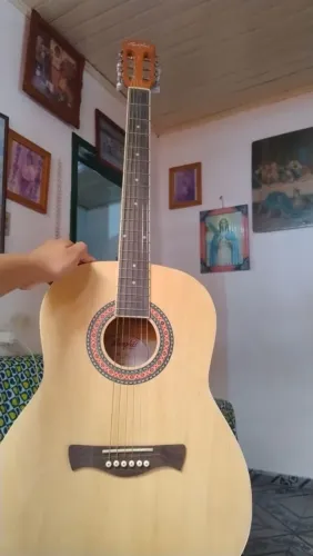 violão memplhis AC 40 