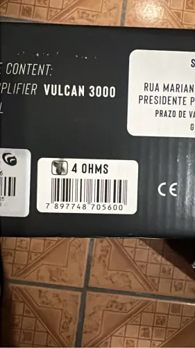 Modelo vulcam