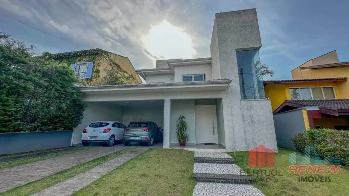 Casa de Condomínio à venda Condomínio Reserva dos Vinhedos em Louveira