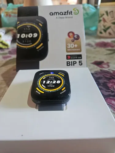 AMAZFIT bip5 xiaomi