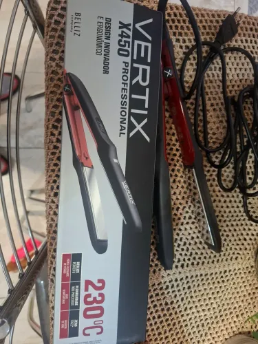 Chapinha profissional VERTIX X450