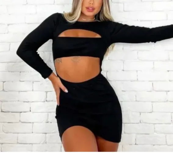 Vestido TAM P