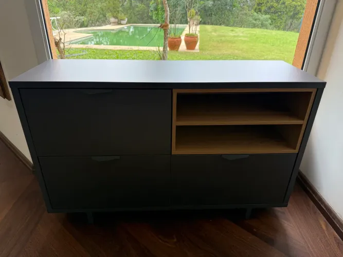 Armário baixo- credenza