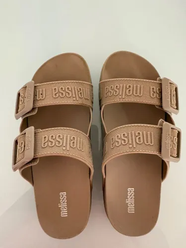 Sandálua MELISSA numeração 35!