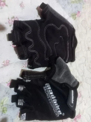 Luvas de ciclismo