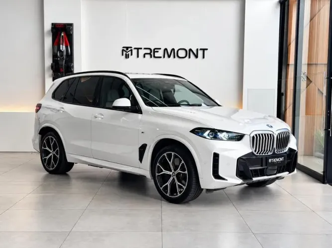 BMW X5 Xdrive 50E 3.0 M Sport Aut. (hibrido) 2024