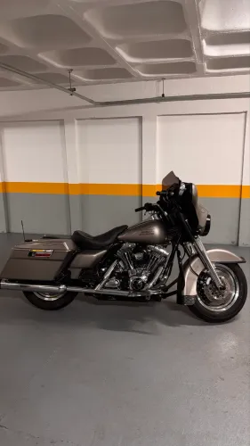 Electra Ultra Glide 2007