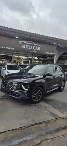 Hyundai Creta N Line 1.0 TB 12V Flex Aut. 2023