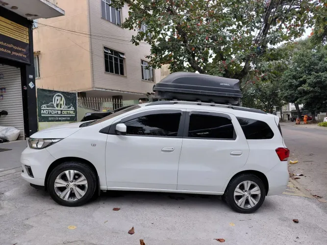 Chevrolet Spin Premier 1.8 8V Econo.flex 5P Aut. 2022