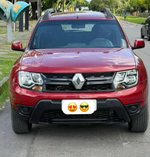Renault Duster Expression 1.6 Hi-flex 16V Mec. 2019