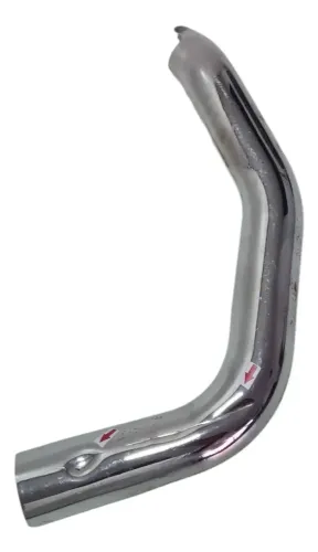 Capa Curva Dianteira Escape Harley Xl 883r 08/09 Orig 60293