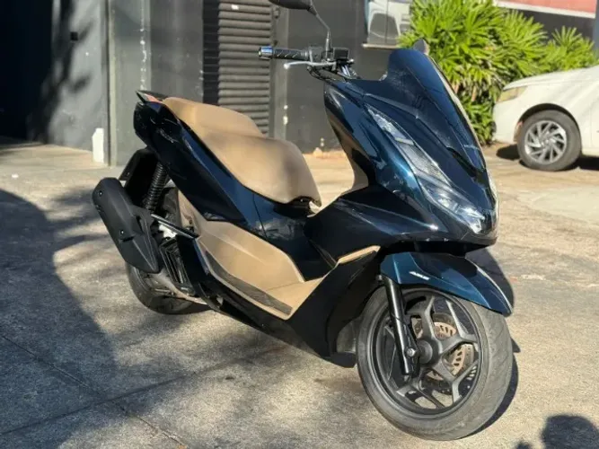 Honda Pcx 160 Dlx - Seminova