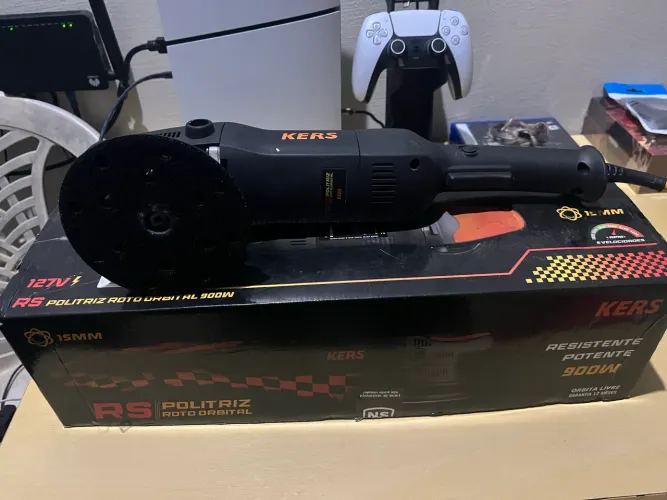 Politriz Kers - Roto Orbital 110V 