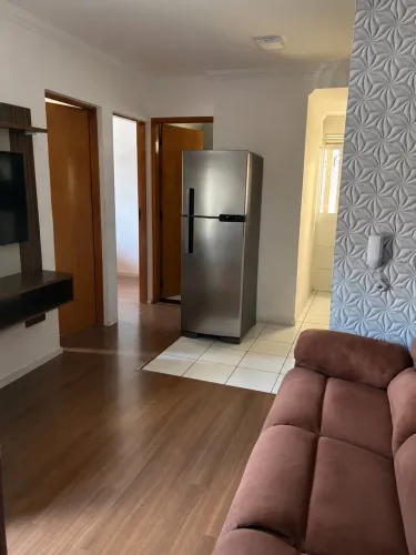 APARTAMENTO EM GUARULHOS - Condomínio parque das artes