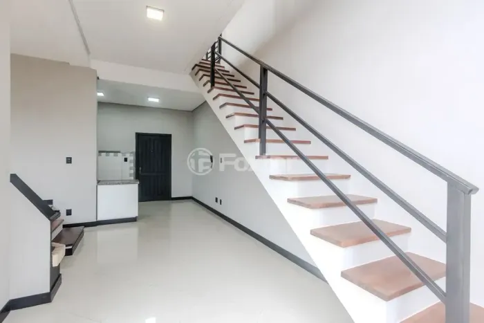 Vendo Excelente Cobertura 1 quarto suíte 1 garagem com 103m² privativos no Bairro Boa Vist
