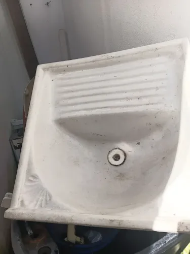 Tanque de lavaram roupas