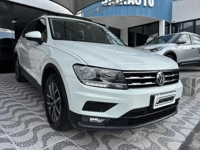 Volkswagen Tiguan Allspac 250 TSI 1.4 Flex 2019