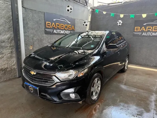 Chevrolet Prisma Sed. LTZ 1.4 8V Flexpower 4P Aut. 2018