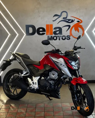 HONDA CB300F TWISTER CBS 2024