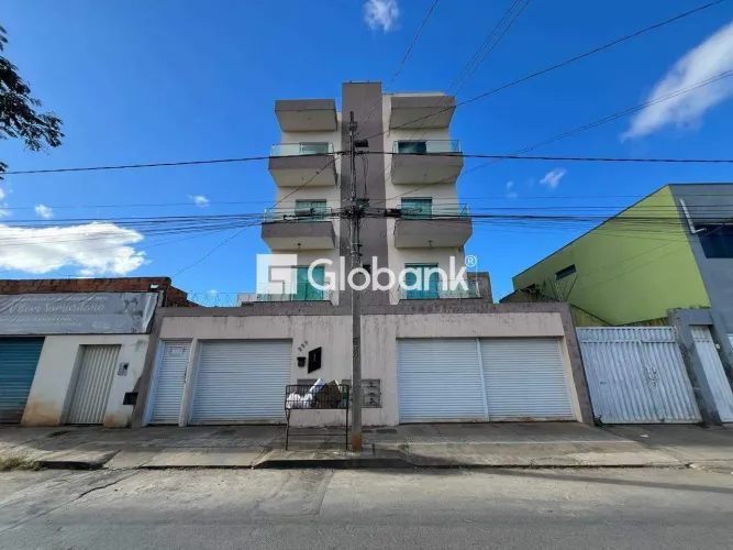 Apartamento 2 quartos para aluguel Major Prates 65m² Montes Claros MG