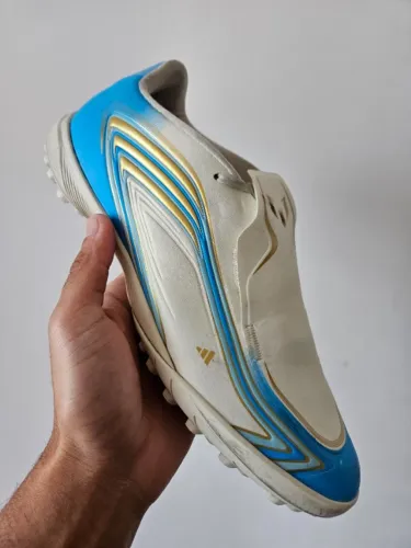 Chuteira Adidas F50 Messi League Tf - 40BR - 26.5cm