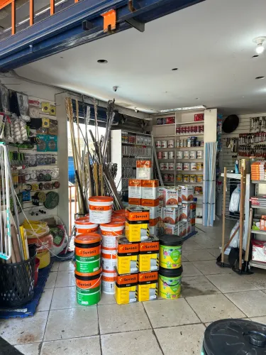 ? Loja de Material Elétrico Completa à Venda - Esquina | Eletroforte 