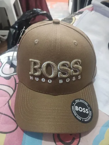 Bonés Primeira linha 