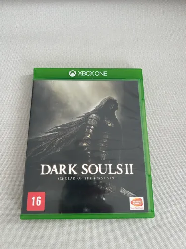 Dark Souls 2 Xbox One