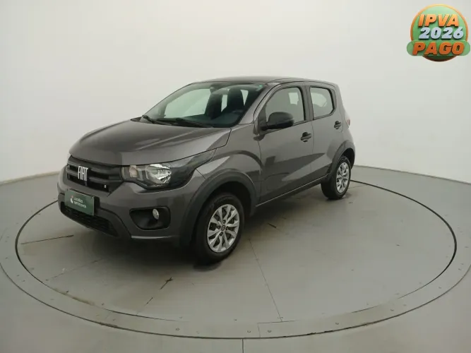 Fiat Mobi Like 1.0 Fire Flex 5P. 2025