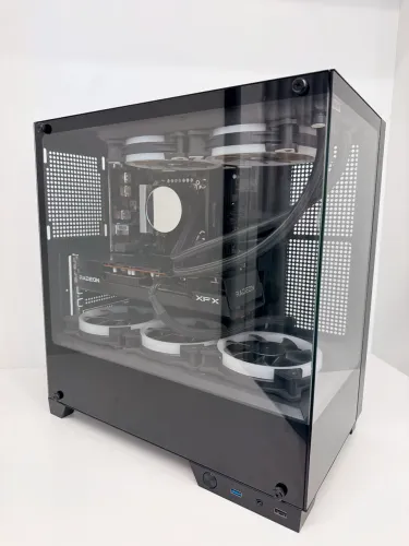 (ACEITO TROCA) PC GAMER NOVO!!! CONFIG NA DESCRIÇÃO