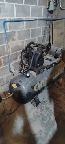 Compressor chiaperini 20pes 